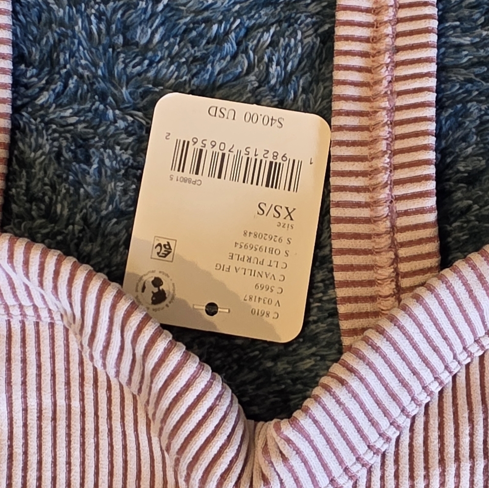 NWT FP Movement Perfectly Plated Cami Sz Xs/s - Picture 3 of 4